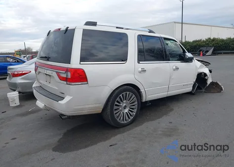 2015 Lincoln Navigator from USA, damaged, VIN 5LMJJ2JT0FEJ08001